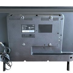 【決まりました】【⭐️全額返金保証⭐️】★GRANPLE 32V型 ダブルチューナー搭載 地上波・BS・CSデジタル液晶テレビ DN1 2021年製の画像