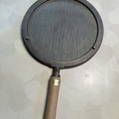 【未使用品】昭和レトロ♪ ディーナパン　炒める　焼く　肉・魚・卵・ホットケーキの画像