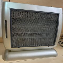 スチーム付きハロゲンヒーター