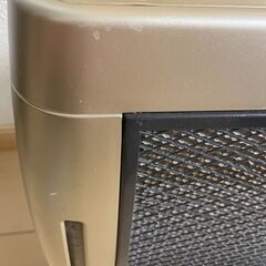 スチーム付きハロゲンヒーターの画像