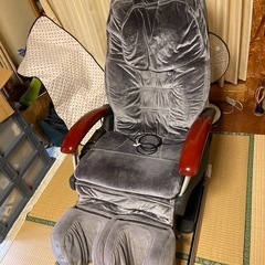  (お話中！！作動確認できてます) ファミリーメディカルチェア　 FMC-1000の画像