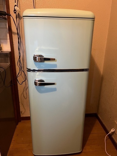 アイリスオーヤマ87L冷蔵庫(2023年製)　　