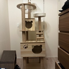 キャットタワー