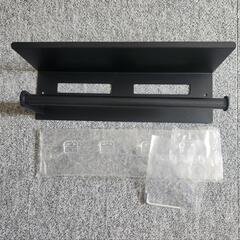 バスルームラック キッチン収納ラック 調味料ラック キッチンペーパーラック の画像