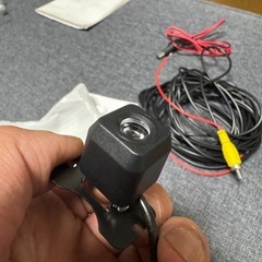 【新品】汎用バックカメラの画像