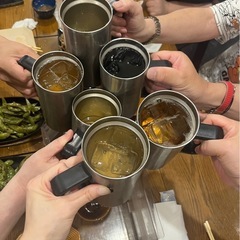飲める方🍺飲み友達になりませんか🍀*゜50代シングルマザー…
