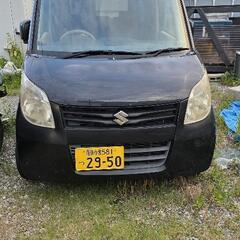 パレットSW　実働です
