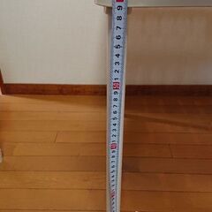 押し入れ収納整理棚（持っていきます）の画像