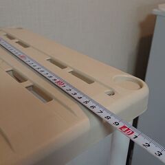 押し入れ収納整理棚（持っていきます）の画像