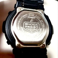 メンズ腕時計　G-SHOCK　G-300-3AJFの画像