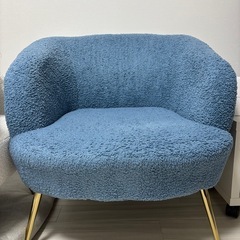 1人用チェアセットの画像