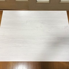 お譲り先決まりました 山善　こたつテーブル コタツ 80×60cm 長方形 300W の画像