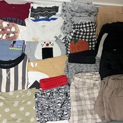 110cm 男の子 まとめ売りの画像