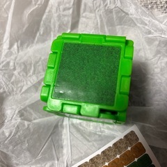 ハッピーセット　マイクラの画像