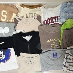 120cm 男の子 まとめ売りの画像