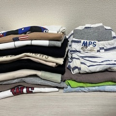 120cm 男の子 まとめ売り