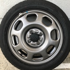 タイヤ 165/60R15の画像
