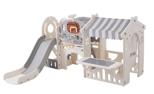 室内大型遊具 滑り台