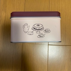 MOOMINムーミン空き缶の画像
