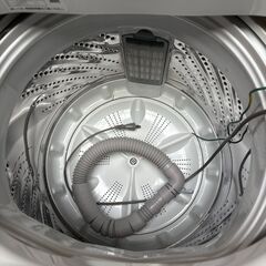 パナソニック・洗濯機  5.0kg / 2021年製の画像
