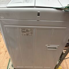パナソニック・洗濯機  5.0kg / 2021年製の画像