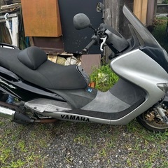 ヤマハ　マジェスティ125FI 実働　書付きの画像