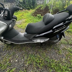ヤマハ　マジェスティ125FI 実働　書付きの画像