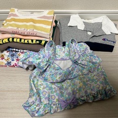 女の子 130cm まとめ売り