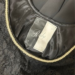 美品♡Radyのワンピースの画像