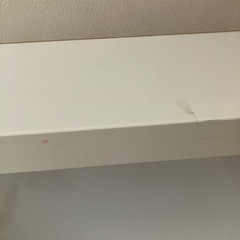 イケア　学習机の画像
