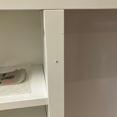 イケア　学習机の画像