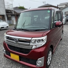 タントカスタム　X