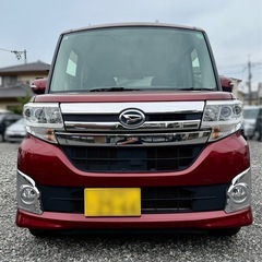 タントカスタム　Xの画像