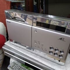 シャープ　CDデッキ　МDデッキ　アンプ付き　МD　CDプレイヤー