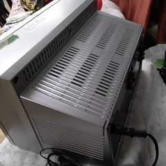 シャープ　CDデッキ　МDデッキ　アンプ付き　МD　CDプレイヤーの画像