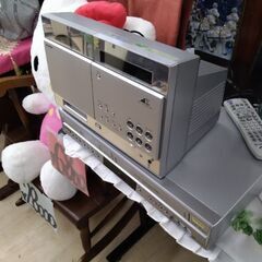 シャープ　CDデッキ　МDデッキ　アンプ付き　МD　CDプレイヤーの画像