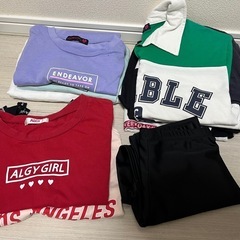 女の子 140 160cm まとめ売り