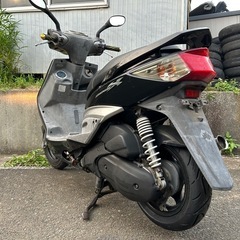 軽整備済み‼️  シグナスx 後輪新品　台湾仕様　配送可能　現車確認可能の画像