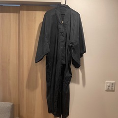 男性用浴衣セットの画像