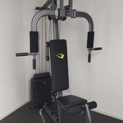 【引取限定】ボディーメーカー ホームジム トレーニングマシン 美品／直接お渡し歓迎（板橋区）の画像