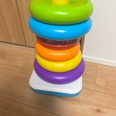 6ヶ月〜の玩具お譲りしますの画像