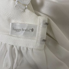 Huggebridal マタニティブライダルインナー D75-80の画像