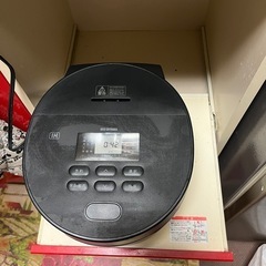 炊飯器
