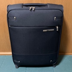 スーツケース(samsonite)の画像