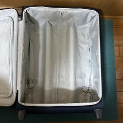 スーツケース(samsonite)の画像