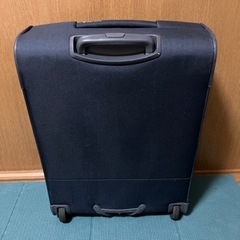 スーツケース(samsonite)の画像