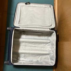 スーツケース(samsonite)の画像