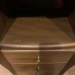 電話台、キャビネットの画像