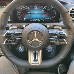 AMG E53 （走行距離　7900Km）の画像