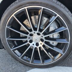 AMG E53 （走行距離　7900Km）の画像